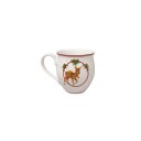 Villeroy & Boch  Toy´s Delight krus julenisse og rådyr
