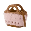 Marni Dame Vesker Rosa ONE SIZE,