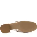 Keddo Dame Sko Beige 39 EU,