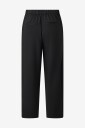 Zizzi   Bukser Camaddison Long Loose Pant   Svart