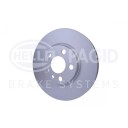 Bremseskive HELLA 8DD 355 127-341