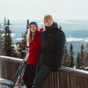 Bergans of Norway Warm Down Jacket Herre Navy Blue S