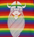 Danefæ T skjorte   Danerainbow   Arc Freja   Danefæ   5 år 110   T skjorte