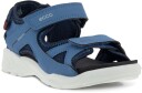 Ecco Biom Raft Sandaler Retro Blue/Night Sky Str. 24