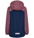 Hummel Kids' hmlMONSUN TEX Shell Jacket 110, Rose Brown