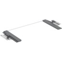 Ifö Sense Art push-open sett til skuffe, 75 cm