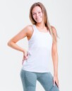 LEVITY Essential Tank Top White - S