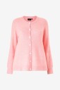Zizzi   Kardigan mVida L/S   Rosa