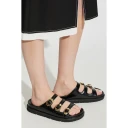 Marc Jacobs Dame Sko Svart 36 EU,