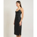 Patrizia Pepe Dame Kjoler Svart S,