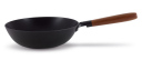 Beka  Mandala wok 24 cm svart