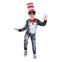Rubies Costumes Dr Seuss™ Cat In The Hat Barn Kostyme Medium 82073M