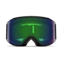 Smith skibriller Squad Mag Dylan Siggars/Eday grønn speil