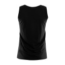Aclima LightWool Singlet (W) dame - jet black - Str. S
