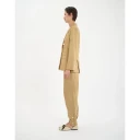 Ines de la Fressange Paris Dame Jakker Brun S,