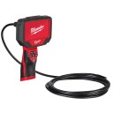 Milwaukee Inspeksjonskamera 4933480741 Uten Batteri Og Lader