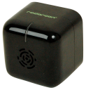 MUS/KAKKERLAKKJAGER BATTERIDREVET R105 25m2 RADARCAN