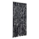 Insektgardin antrasitt 100x220 cm Chenille