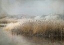 Wintermorning Poster Plakat / 30x40cm
