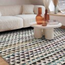 Filleryer   Lindby blå/multi Størrelse: 80 x 250 cm