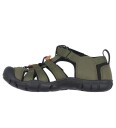 KEEN Ke Seacamp Ii Cnx Y Dark Khaki green 32