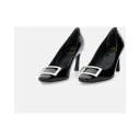 Roger Vivier Dame Sko Svart 39 EU,
