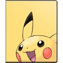 Pokémon Pikachu 9-Lommers Album for Samlekortspill