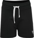 Hummel Kids' Hmlnille Shorts 140, Black