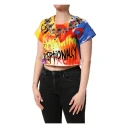 Dolce & Gabbana Dame Bluser & Skjorter Flerfarget M,