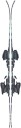 K2 Indy Ski FDT 7.0 Set 136 cm