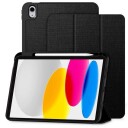 Tech-Protect SC Pen Canvas Etui til iPad 10.9" Svart