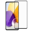 Full Cover Samsung Galaxy A53 5G Beskyttelsesglass Svart