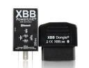 XBB Dongle og XBB PowerUnit. Perfekt til ekstralys. Trådløst. Gir deg et nytt styrestrømsignal