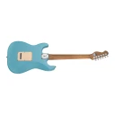 Mooer MSC10 Pro Guitar Daphne Blue
