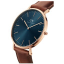 Daniel Wellington DW Klokke Classic St Mawes Arctic 40mm Roségull
