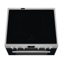 Electrolux LKI74440SX Induksjonskomfyr