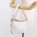 Salvatore Ferragamo Dame Hvit