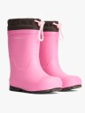 Tretorn Naven Fôrede Gummistøvler Rosa 19