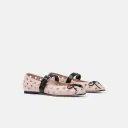Scarosso Dame Sko Rosa 39 EU,