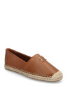 Tommy Hilfiger Th Logo Leather Espadrille Brown 39