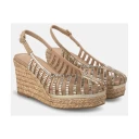 Alma EN Pena Dame Sko Beige 36 EU,