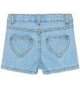 The New Tnsttamantha Regular Fit Denim Shor   Blue   92