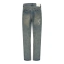 Purple Brand Herre Jeans Blå W30,
