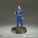Fallout  Cooper Howard 8" PVC Statue