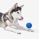 Cheerble Wicked Air Interaktiv Hundeball Blå 