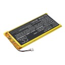 Cameron Sino Batteri For GPS Rand McNally TND 740C