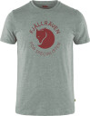 Fjellreven Men's Fjellreven Fox T-Shirt Grå M Man