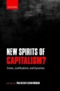 du Gay Paul New Spirits of Capitalism?