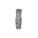 Alexander McQueen Pre-owned Pre-owned Fabric dresses Grå 2XS
