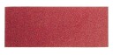 Bosch 25-dels slipepapirsett til plansliper, korning 60-240mm, for tre og metall